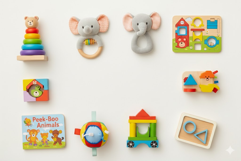 Toys & Games