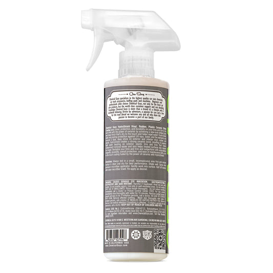 HydroShield Vinyl, Rubber, Plastic, Ceramic Shine Coating