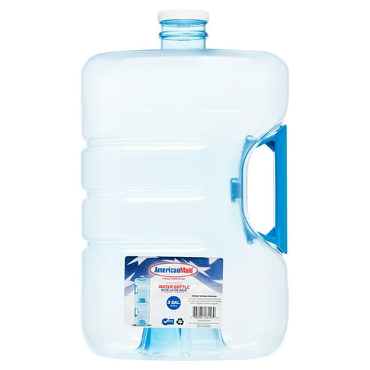 American Maid - Stackable & Refillable Water Gallon (3gal)