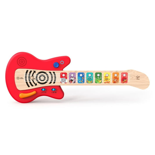 Baby Einstein Together in Tune Guitar? Wireless Wooden Musical Toddler Toy, Magic Touch, Age 6 months+