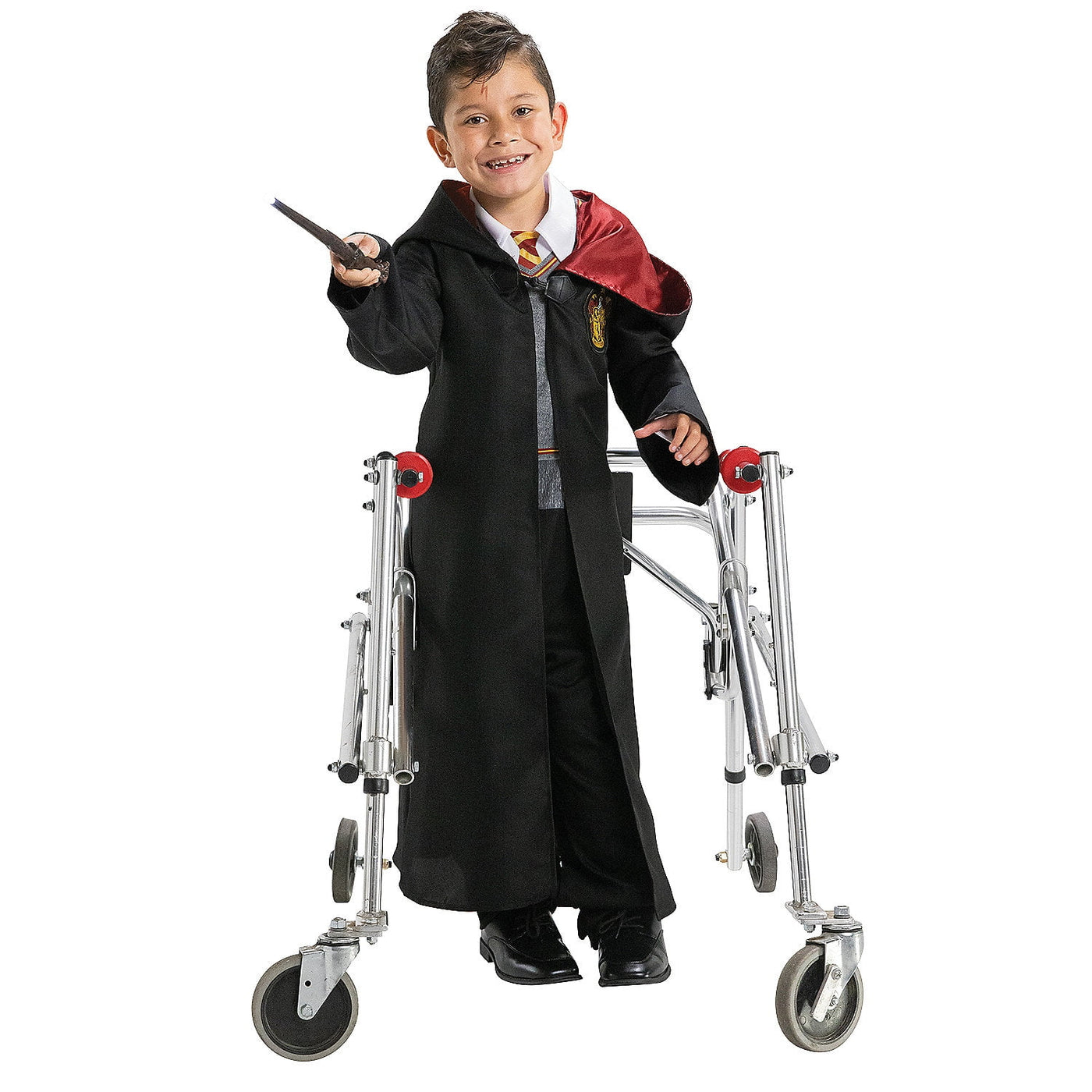 Disguise Boys' Harry Potter Adaptive Costume - Size 4-6