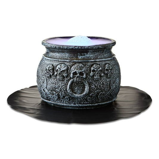 Light-Up Cauldron Mister, Halloween by Way To Celebrate