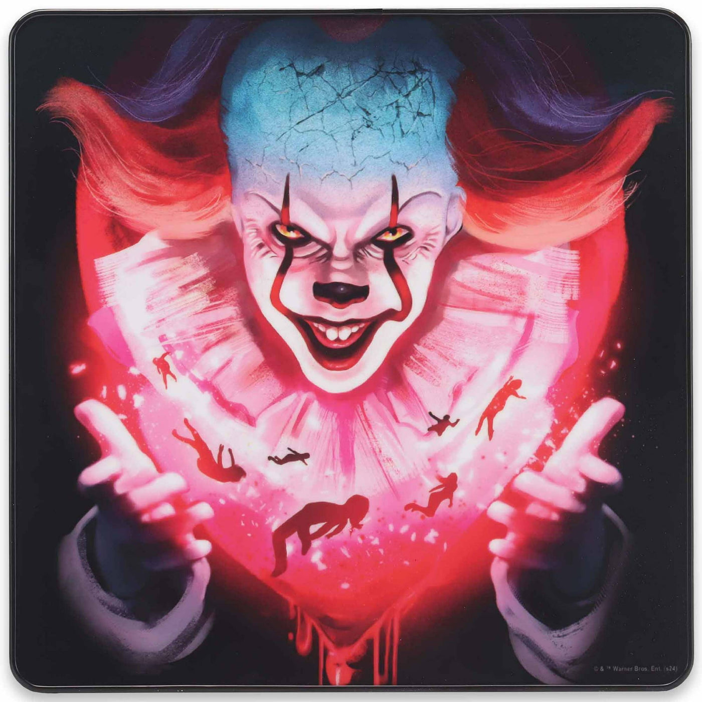 It Pennywise Hi-Transparency