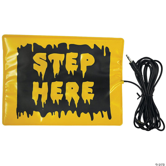 Seasonal Visions - Step Here Pad - One Size