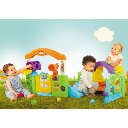 Little Tikes Activity Garden Playhouse for Babies Infants Toddlers