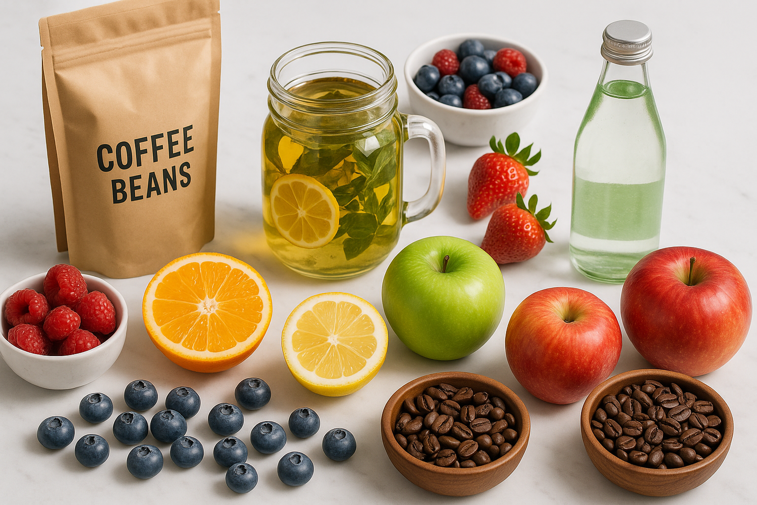 Food, Beverage