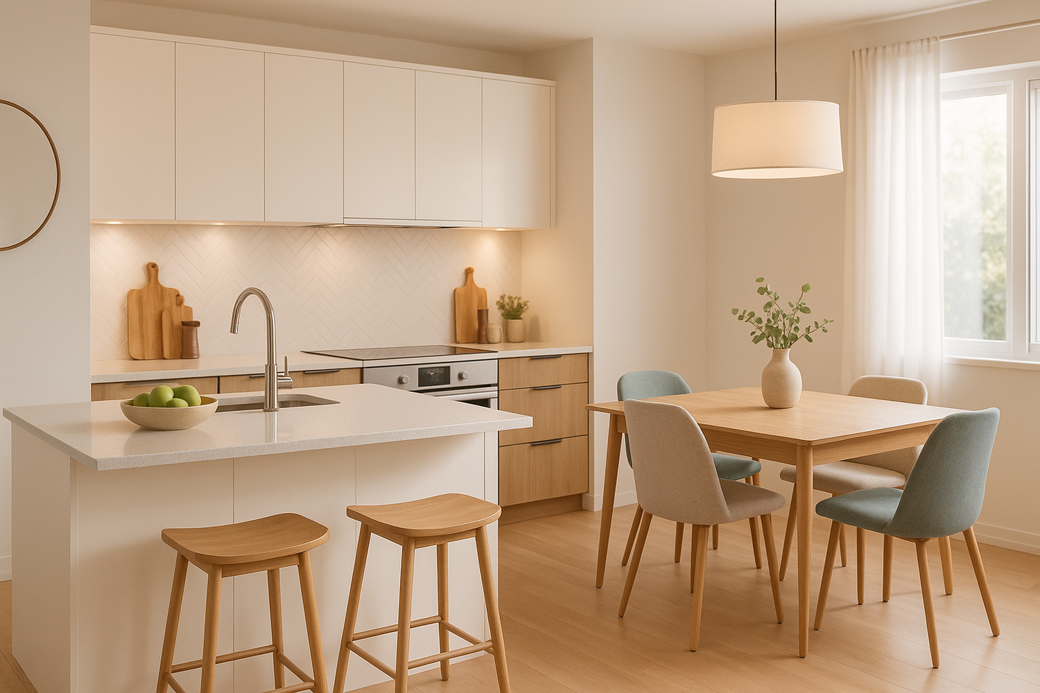 Kitchen & Dinning