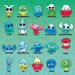 Disney Doorables Advent Calendar, Collectible 1.5 inch Toy, Boys and Girls Ages 5 and up