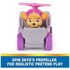 PAW Patrol: Pup Squad Racers, 6-Piece Vehicle Set