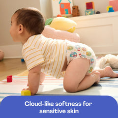 Hello Bello Dr. Seuss Babies Diapers Club Box - Size 3, 66 Count (Select for More Options)