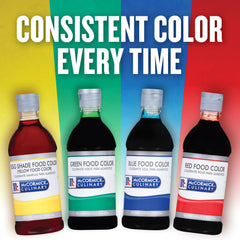McCormick Culinary Kosher Red Food Color, 32.0 fl oz Bottle