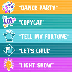 Furby Tie Dye Plush Toy, Voice Activated, 15 Fashion Accessories, Interactive Toys, Ages 6+