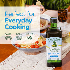 California Olive Ranch 100% California Medium Extra Virgin Olive Oil 16.9 fl oz