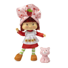 Strawberry Shortcake 5.5 inch Articulated Fashion Doll, Children Ages 3+