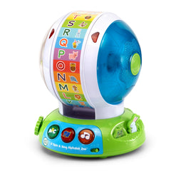 LeapFrog Spin & Sing Alphabet Zoo Baby and Toddler Toys