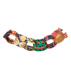 eeBoo Halloween Paper Chain - 120 Links