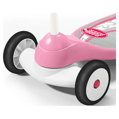 Radio Flyer My 1st Scooter Sparkle, 3 Wheels, Pink, Toddlers, 4.5 lbs. Assembled