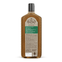 (3 pack) Tio Nacho Mexican Herbs Shampoo, Strengthening Hair Care with Royal Jelly, Ginseng, Wheat and Jojoba Oil, Honey Scented-14 Fl Oz