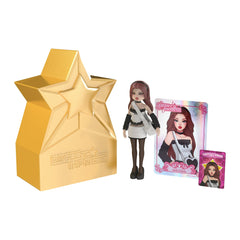 Dress to Impress Small Fashion Doll (Blind Box Collectibles) – Outfit Changing Playset for Girls Ages 4+, Includes Accessories & Removable Clothes - Wave 1