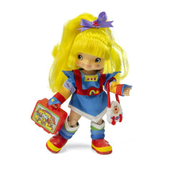 Rainbow Brite 5.5 inch Articulated Fashion Doll, Children Ages 3+