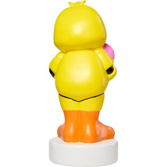 Five Nights at Freddy's 12" Chica Light-Up Blow Mold Halloween Decoration, by Rubies