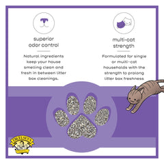 Dr. Elsey's® Clean Tracks™ Clumping Clay Cat Litter 20 lb. Box