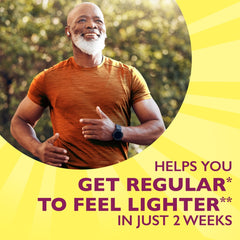 Metamucil Fiber Supplement, Fiber Powder for Digestive Health, Sugar Free Lemonade, 72 Servings