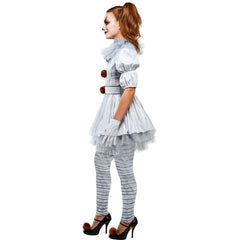 It Pennywise Costume for Adults by Rubies, Womens Medium