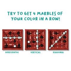 Orbito, The Strategy Game for Kids and Adults, Fun Family Game Night Entertainment