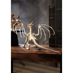 Skeletal Dragon Halloween Decoration