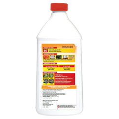 Spectracide Weed & Grass Killer Concentrate, Use on Patios, Walkways and Driveways, 40 oz.