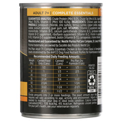 Purina Pro Plan Weight Management Wet Dog Food Turkey and Rice Entree in Gravy, 13 oz Cans (12 Pack)