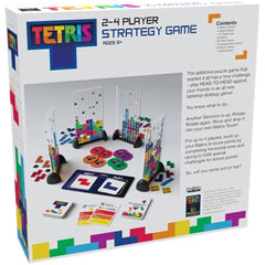 Tetris Strategy Board Game by Buffalo Games
