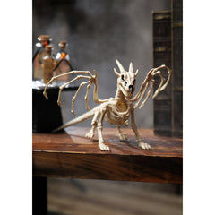 Skeletal Dragon Halloween Decoration
