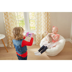 VTech KidiZoom Camera Pix Plus - Pink with Accessories, Baby and Toddler Toys