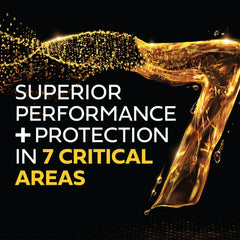 Castrol EDGE 5W-30 Advanced Full Synthetic Motor Oil, 5 Quarts