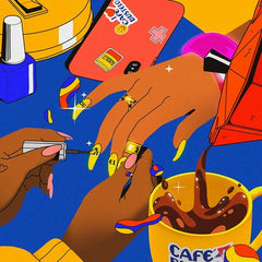 Cafe Bustelo Espresso Style, Dark Roast Coffee, Keurig K Cup Pods, 24 Count Box