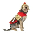 Vibrant Life Halloween Gladiator Costume for Dogs