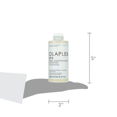 Olaplex No. 4 Bond Maintenance Shampoo, 8.5 oz