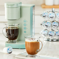 Great Value Donut Shop 100% Arabica Medium Roast Ground Coffee Pods, 38.4oz, 100 Count