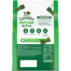 Greenies Anytime Bites Dog Treats, Original Flavor, 24 Oz Bag