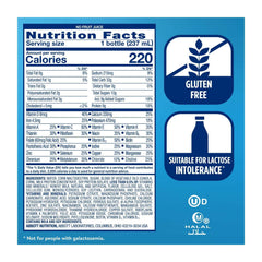 Ensure Original Meal Replacement Nutrition Shake, Strawberry, Ready To Drink, 8 fl oz, 24 Pack