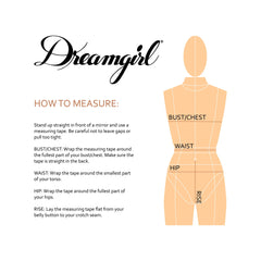 Dreamgirl Flapper Starter Dress