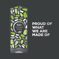 Dove Men+Care Body Wash Extra Fresh, 18 Fl oz 2 Count