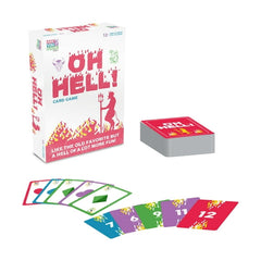 AreYouGame.Com Oh Hell Card Game