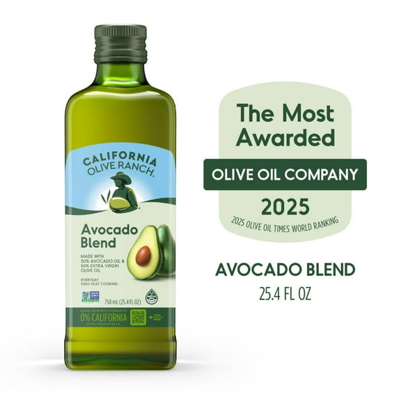 California Olive Ranch Avocado Blend 25.4 fl oz
