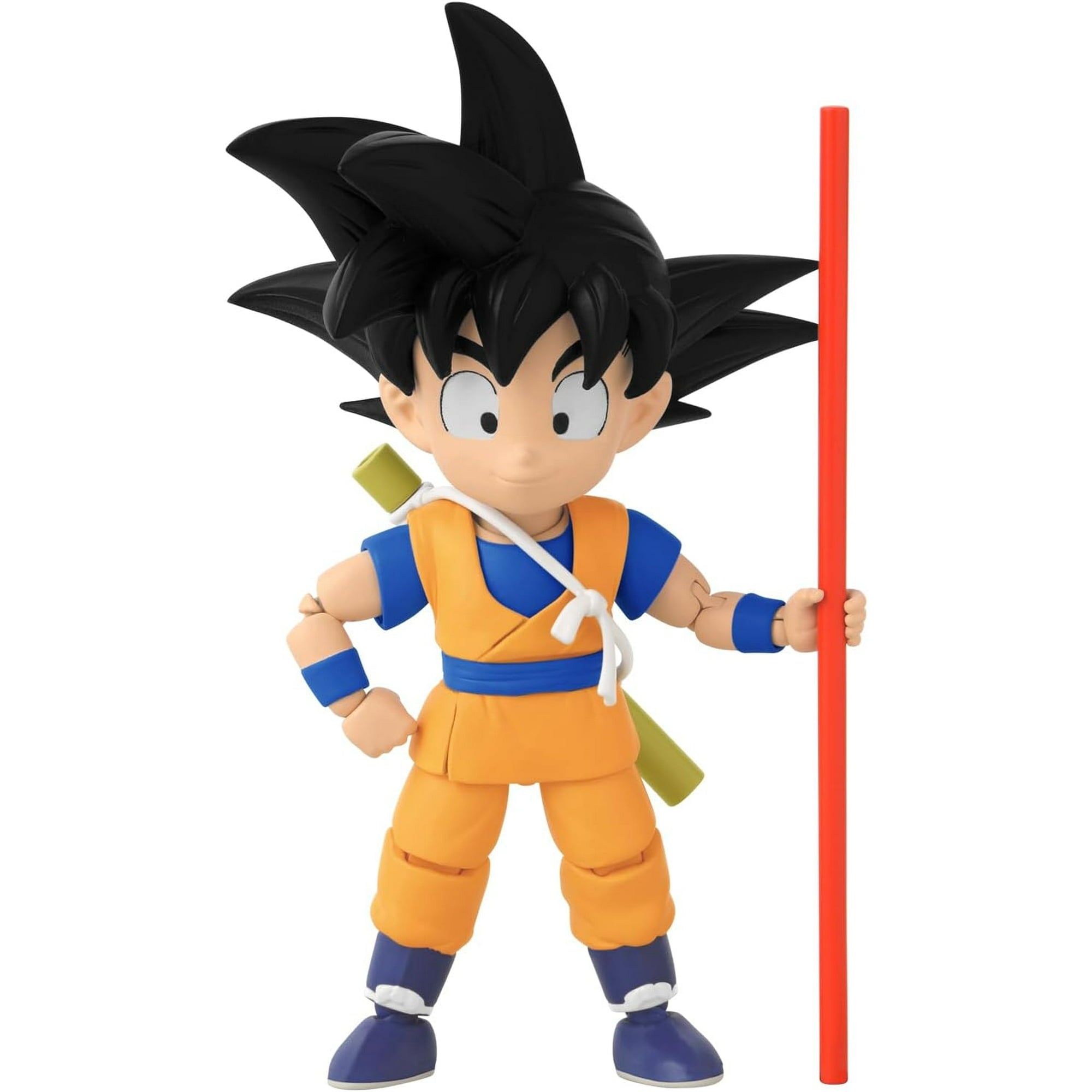 Dragon Stars Series - Dragon Ball DAIMA - Goku [Mini], 5" Action Figure