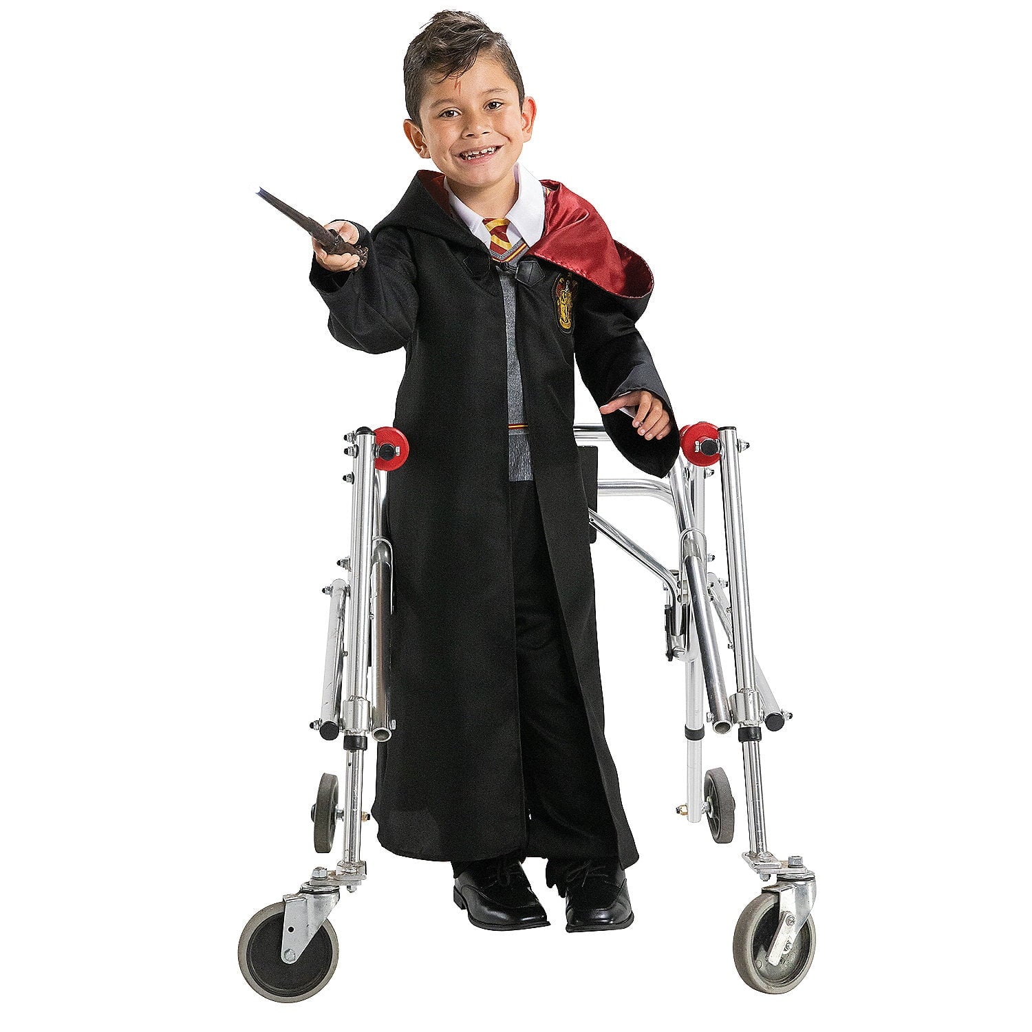 Disguise Boys' Harry Potter Adaptive Costume - Size 4-6