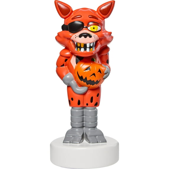 Five Nights at Freddy's 12" Bonnie Light-Up Blow Mold Halloween Decoration, by Rubies