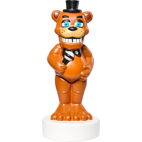 Five Nights at Freddy's 12" Foxy Light-Up Blow Mold Halloween Decoration, by Rubies